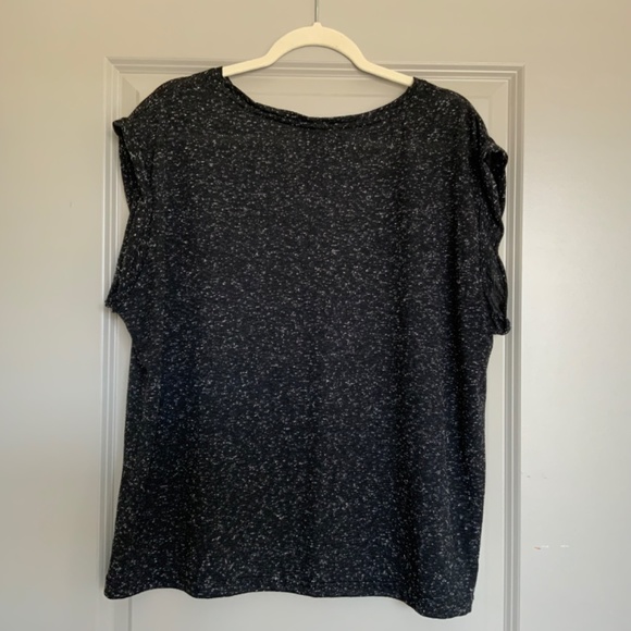 Women’s Harry Potter Dark Gray Stretch T-shirt size 18 & Owl Earrings gift - Picture 3 of 13